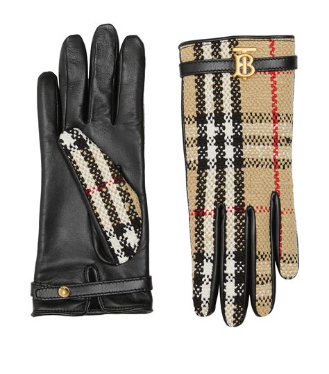 replica burberry gloves|burberry gloves for women.